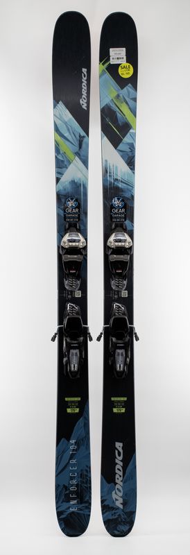 Nordica Enforcer 104 179cm 1