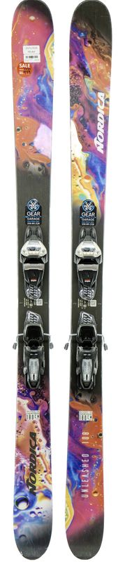 Nordica Unleashed 108 180cm