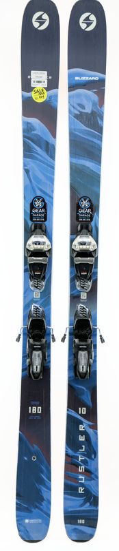 Blizzard Rustler 10 102 180cm