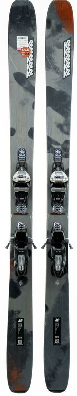 K2 Mindbender 108Ti 179cm