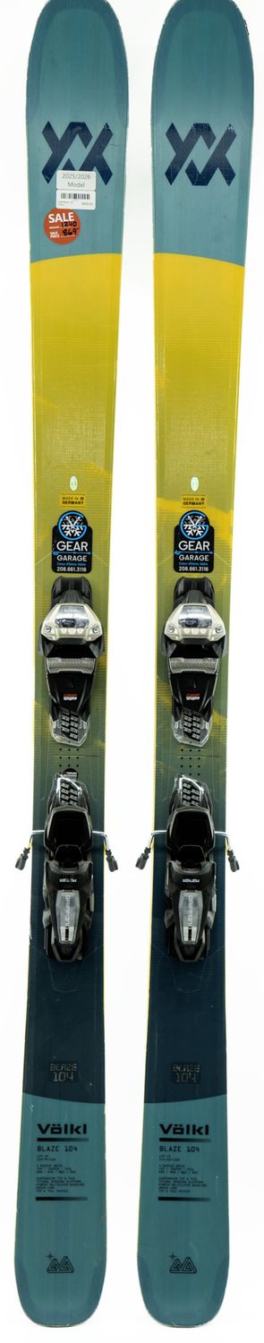 Volkl Blaze 104 179cm