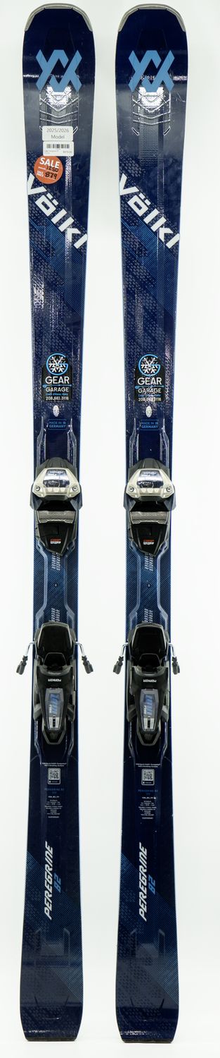 Volkl Peregrine 82 177cm