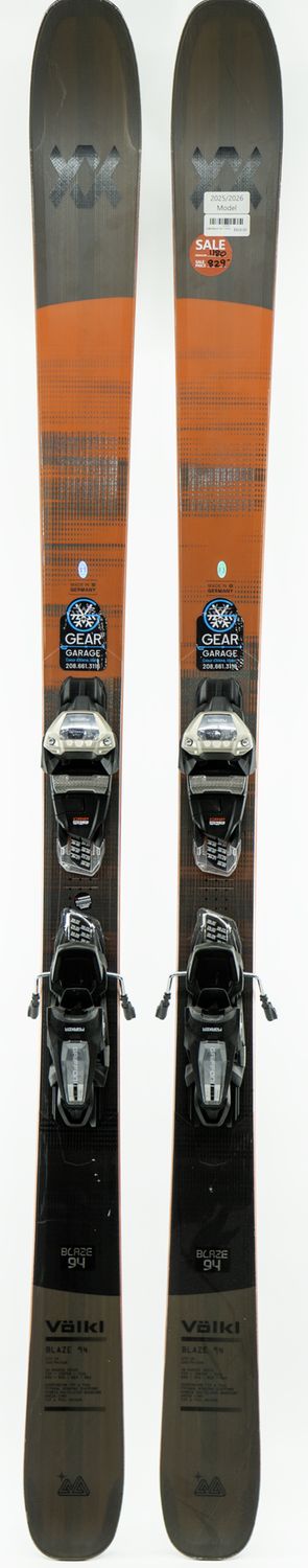 Volkl Blaze 94 179cm
