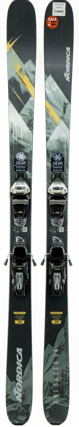 Nordica Enforcer 94 179cm