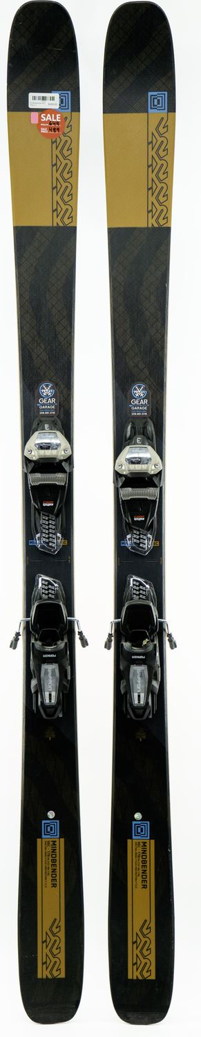 K2 Mindbender 96C 178cm 2