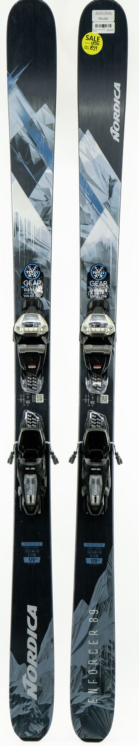Nordica Enforcer 89 179cm