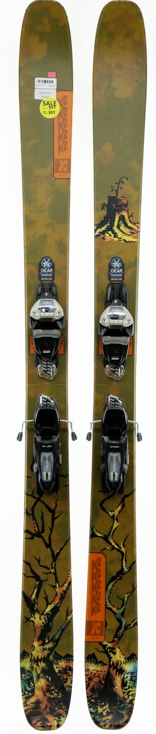 K2 Reckoner 110 177cm