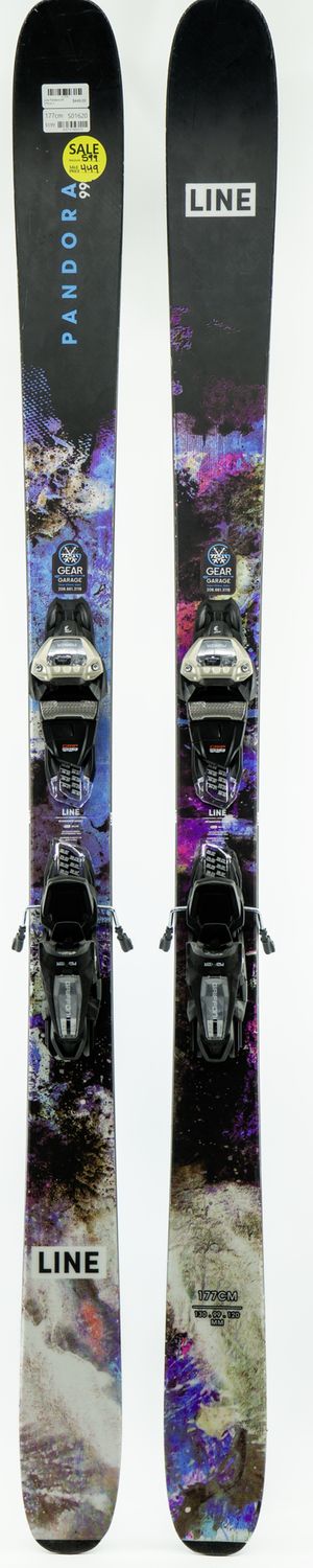 Line Pandora 99 177cm 1