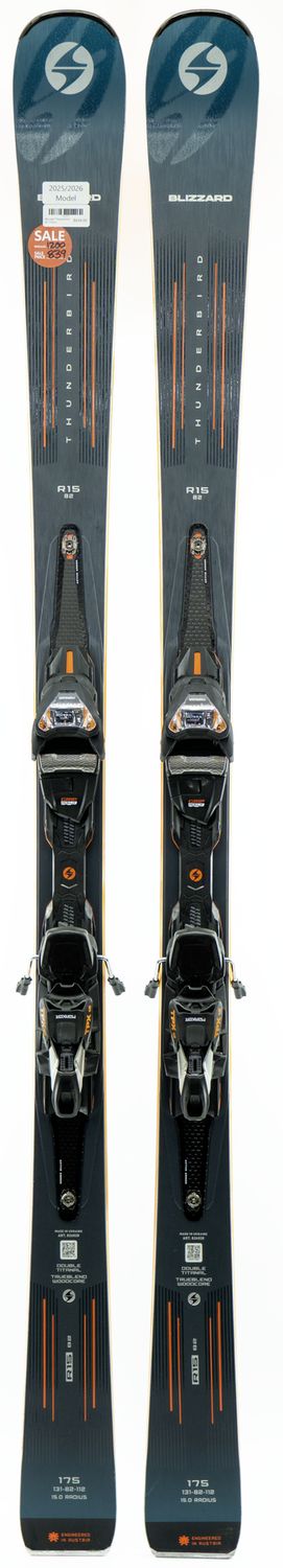 Blizzard Thunderbird 82 175cm