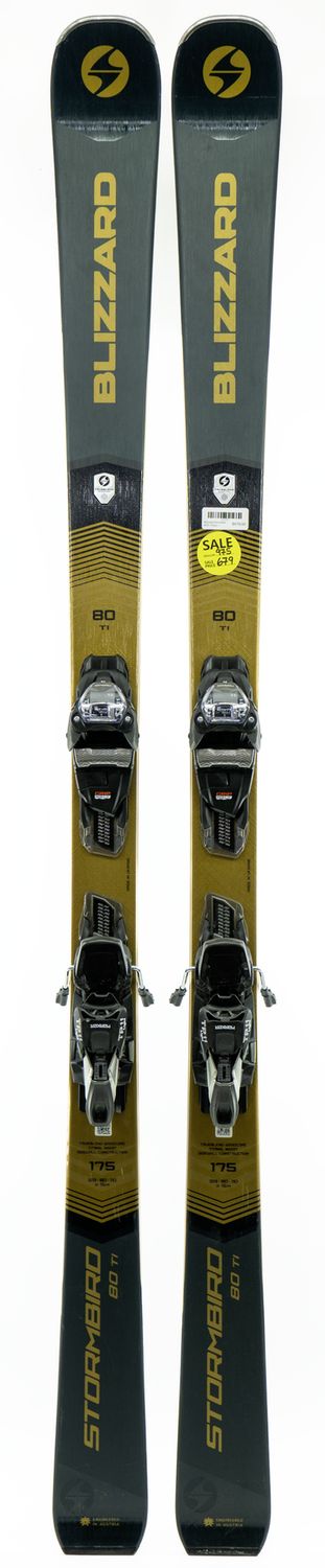 Blizzard Stormbird 80Ti 175cm 1