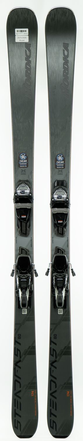 Nordica Steadfast 80 174cm