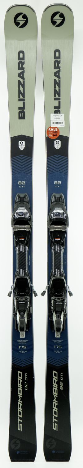 Blizzard Stormbird 82OTI 175cm
