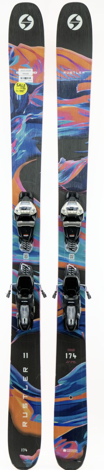 Blizzard Rustler 11 112 174cm