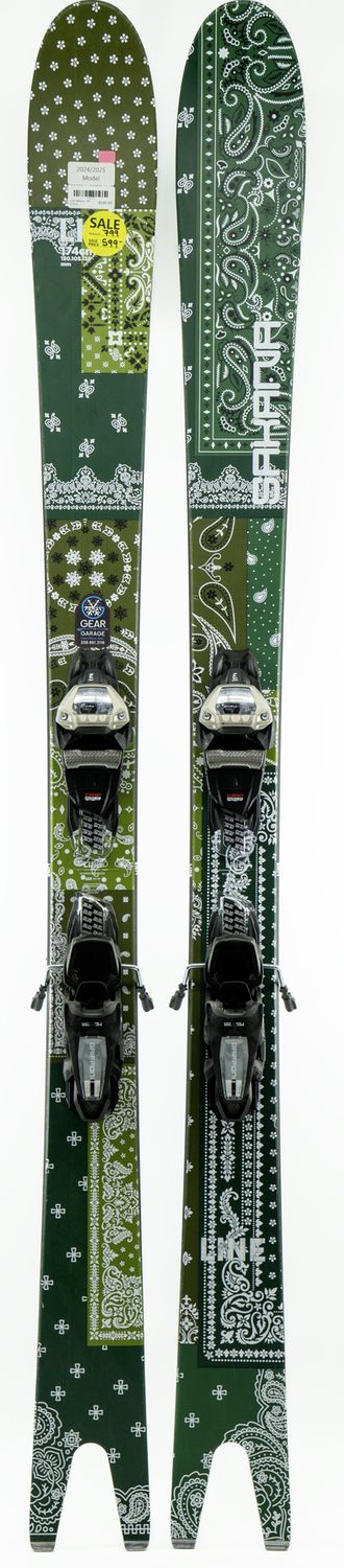 Line Sakana 105 174cm