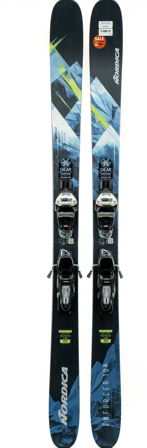 Nordica Enforcer 104 173cm 1