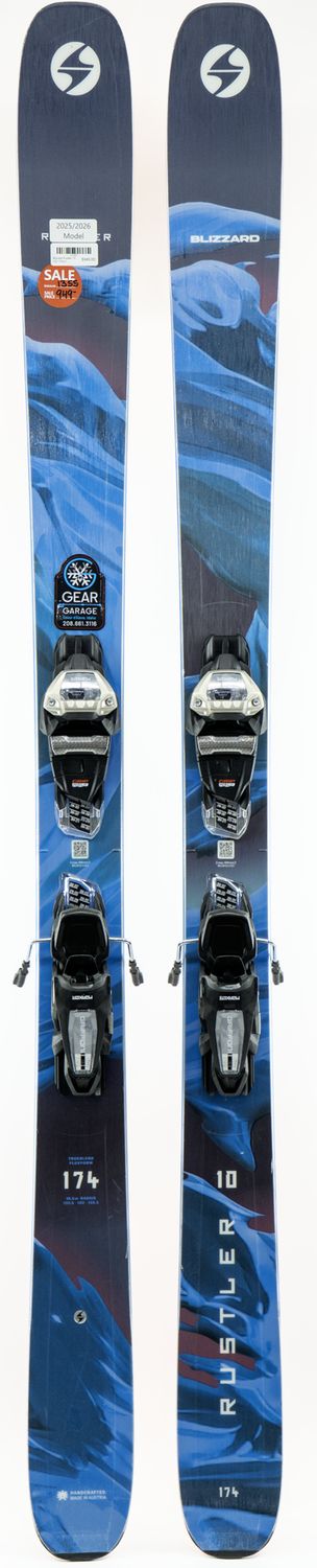 Blizzard Rustler 10 102 174cm