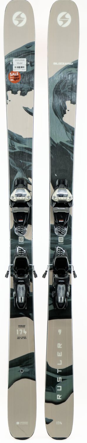 Blizzard Rustler 9 96 174cm
