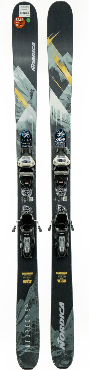 Nordica Enforcer 94 173cm 1
