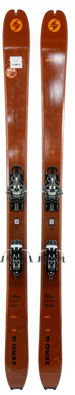 Blizzard Zero G 96 171cm