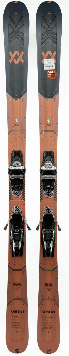 Volkl Mantra 88 W 170cm