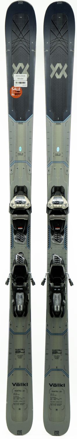 Volkl Mantra 84 170cm