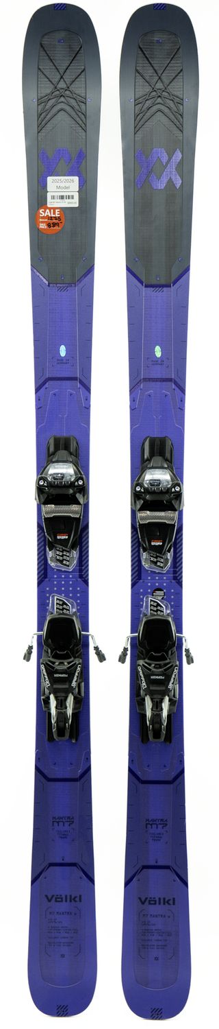 Volkl M7 Mantra W 96 170cm