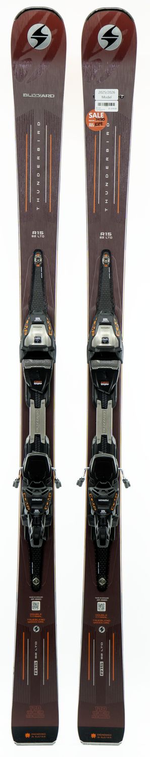 Blizzard Thunderbird 82 LTD 170cm
