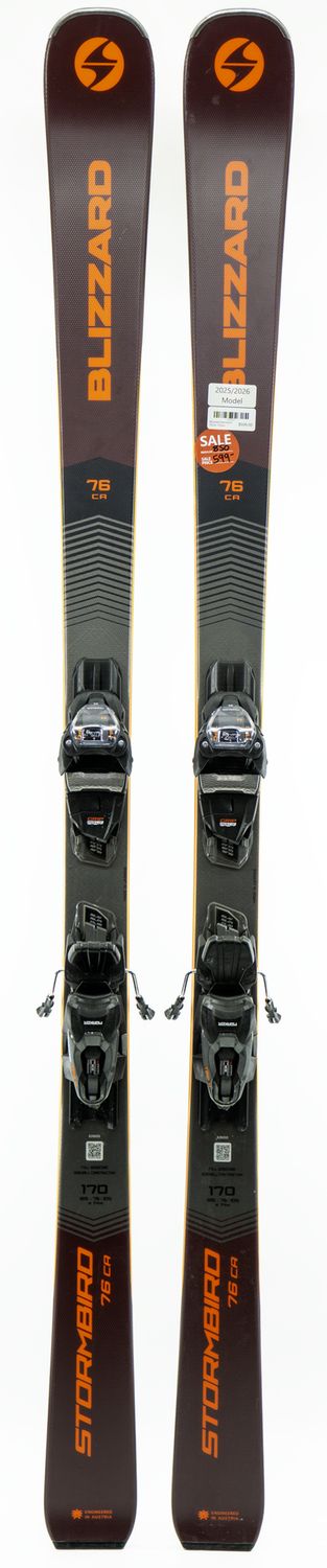 Blizzard Stormbird 76CA 170cm