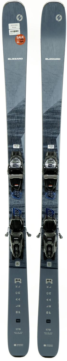 Blizzard Black Pearl 84 170cm