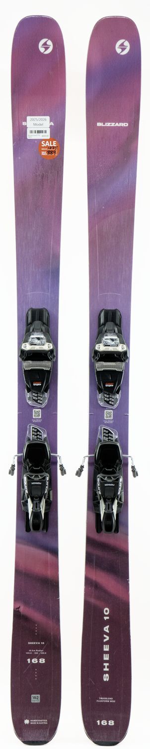 Blizzard Sheeva 102 168cm