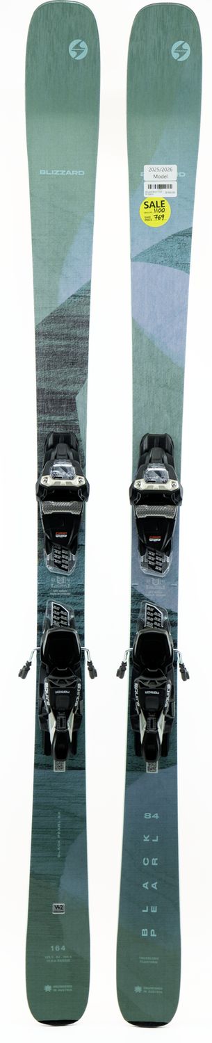 Blizzard Black Pearl 84 164cm