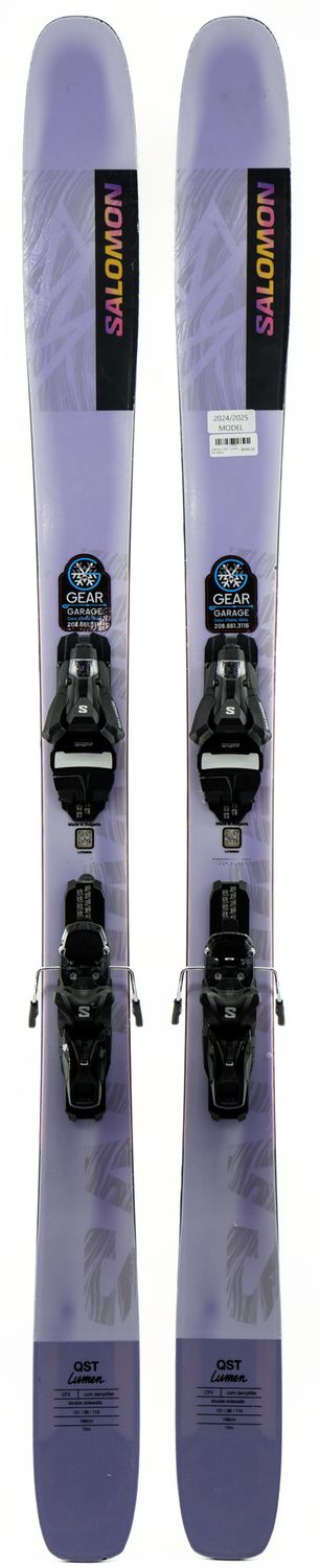 Salomon QST Lumen 98 168cm