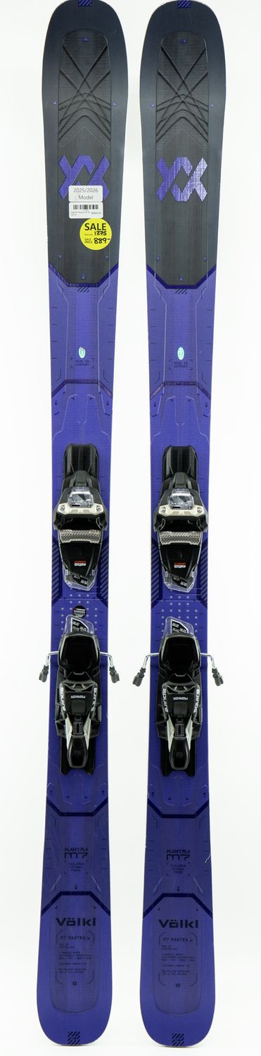 Volkl M7 Mantra 96 W 163cm