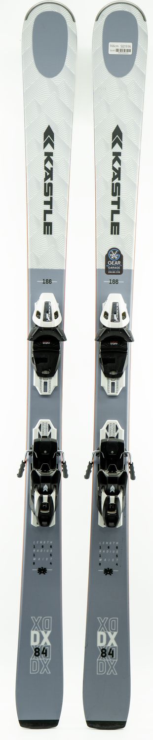 Kastle DX 84 166cm