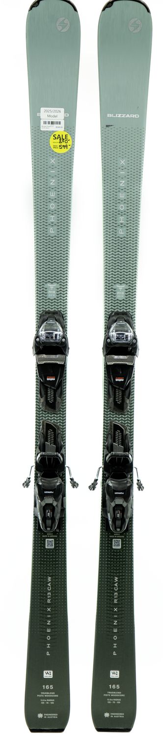 Blizzard Phoenix 76 CA W 165cm