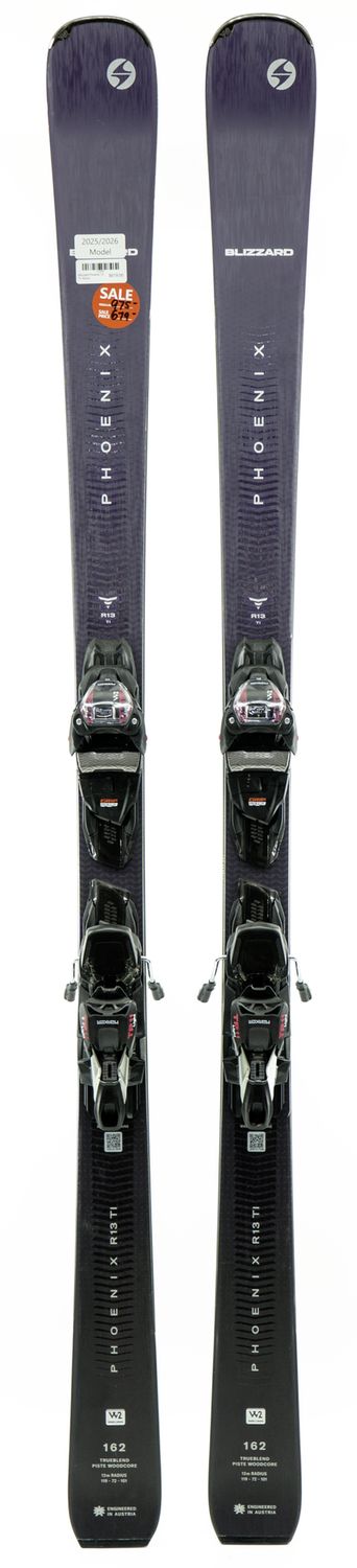 Blizzard Phoenix 72 Ti 162cm