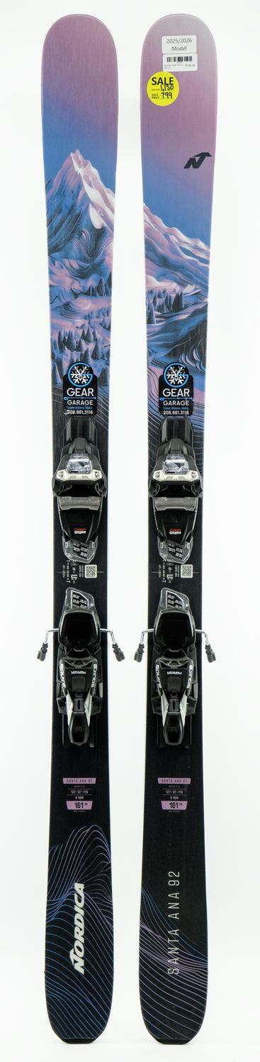 Nordica Santa Ana 92 161cm