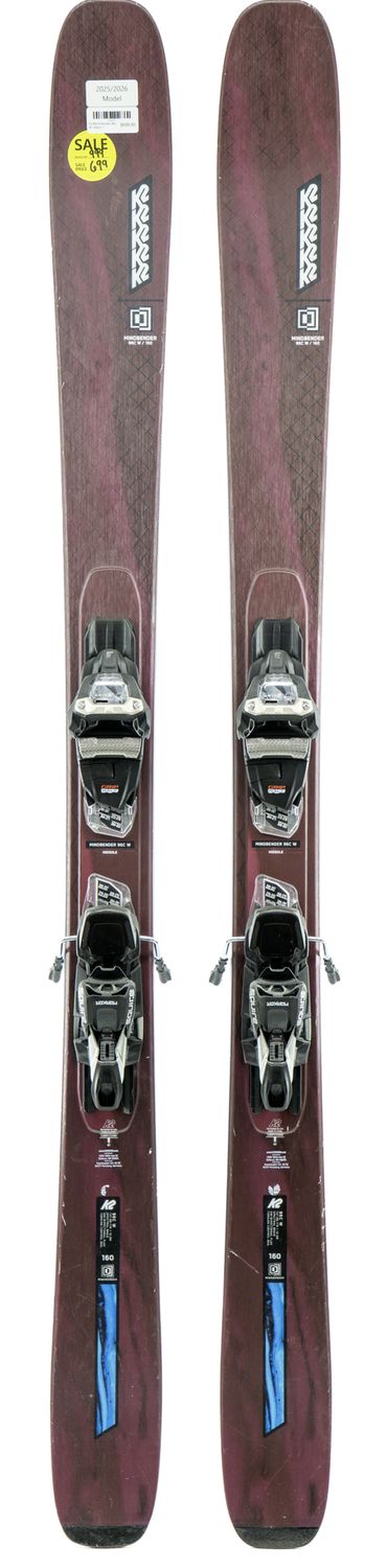 K2 Mind Bender 96C W 160cm 1