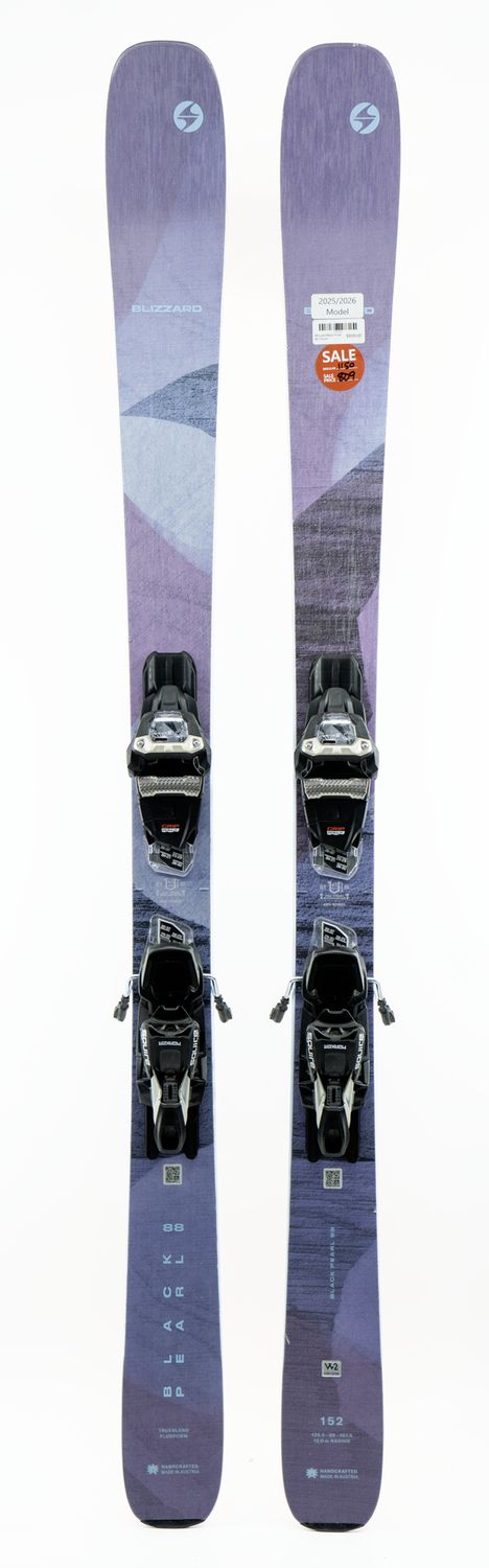 Blizzard Black Pearl 88 152cm