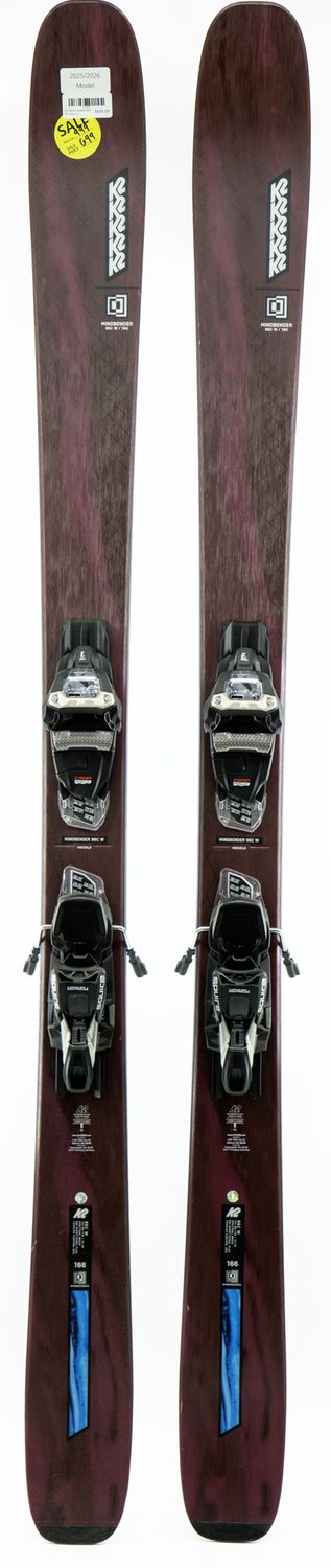 K2 Mind Bender 96C W 166cm 1