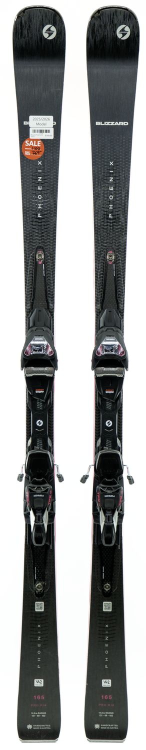 Blizzard Phoenix 69 165cm