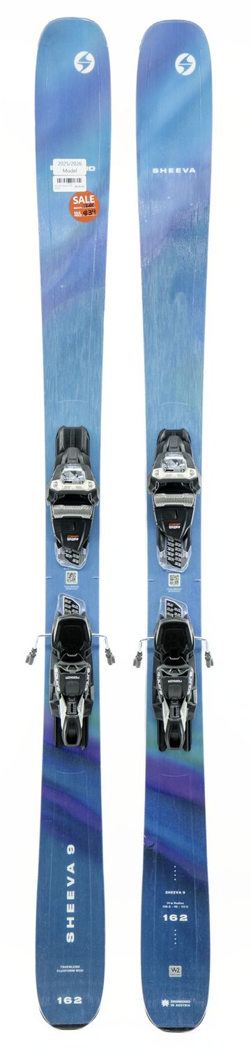 Blizzard Sheeva 9 96 162cm