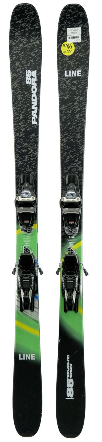 Line Pandora 85 161cm