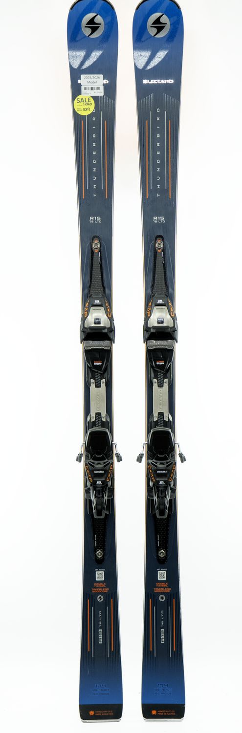 Blizzard Thunderbird 76 LTD 174cm