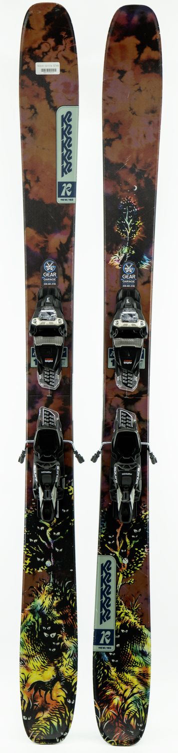 Reckoner 110 B