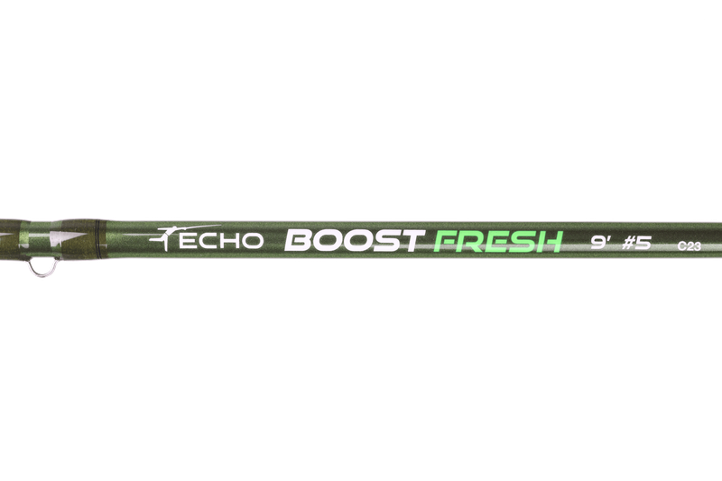 Echo Boost Fresh #5