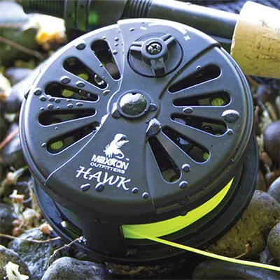 Maxxon Hawk Reel