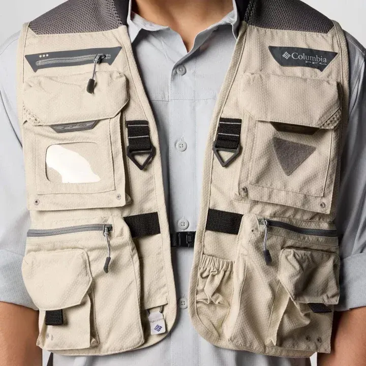 Henry&#39;s Fork Fishing Vest