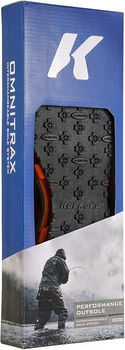 Korkers OmniTrax v3.0