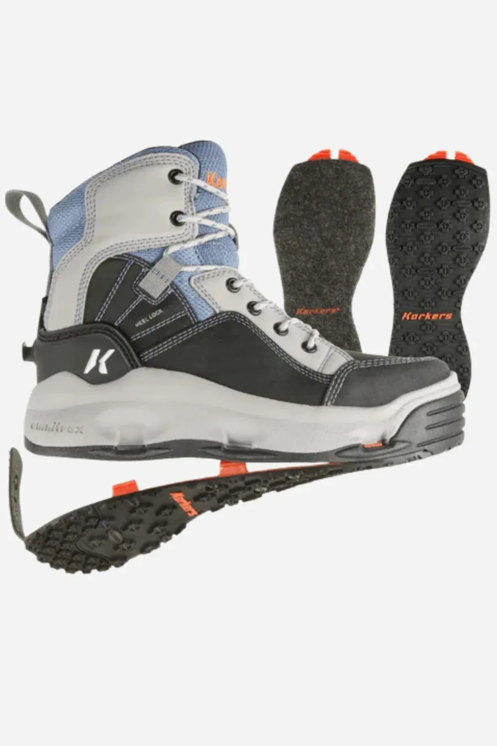 Korkers Buckskin Mary